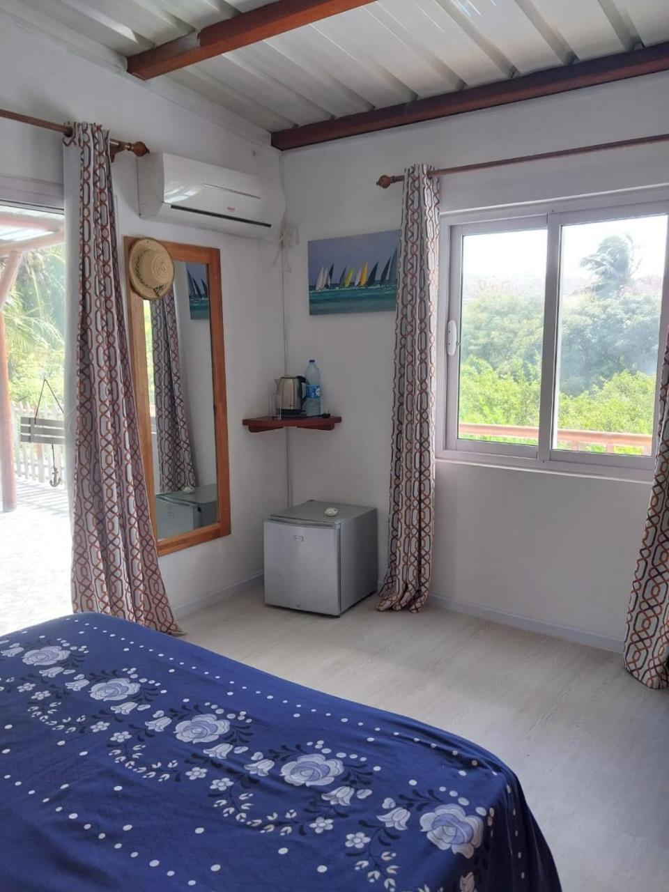 Poisson D'Or Guest House Port Mathurin Zewnętrze zdjęcie