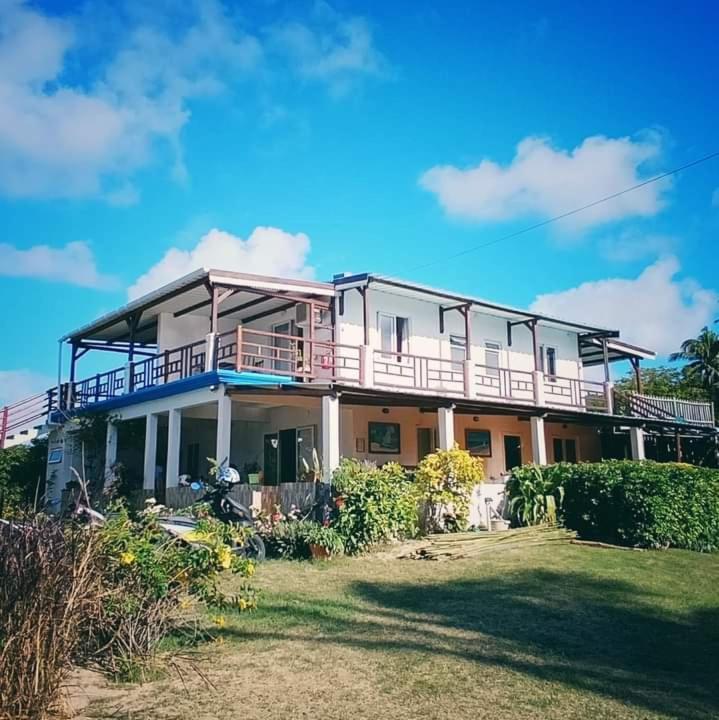 Poisson D'Or Guest House Port Mathurin Zewnętrze zdjęcie